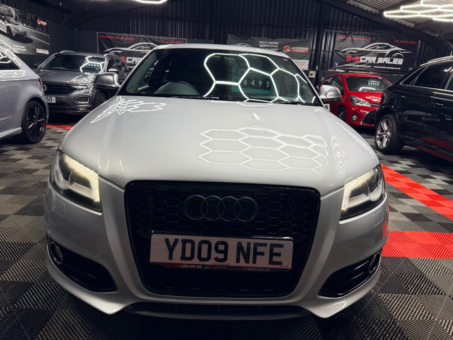 Used Audi A3 2009 for sale - 77221340: Photo 14