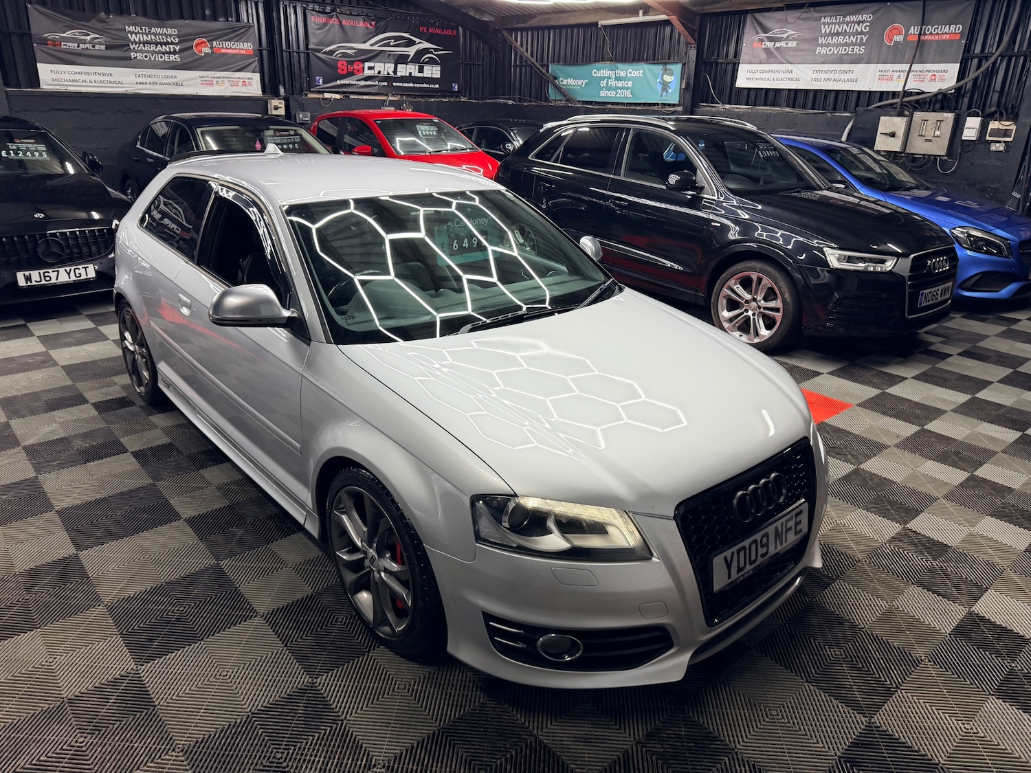 Used Audi A3 2009 for sale - 77221340: Photo 15