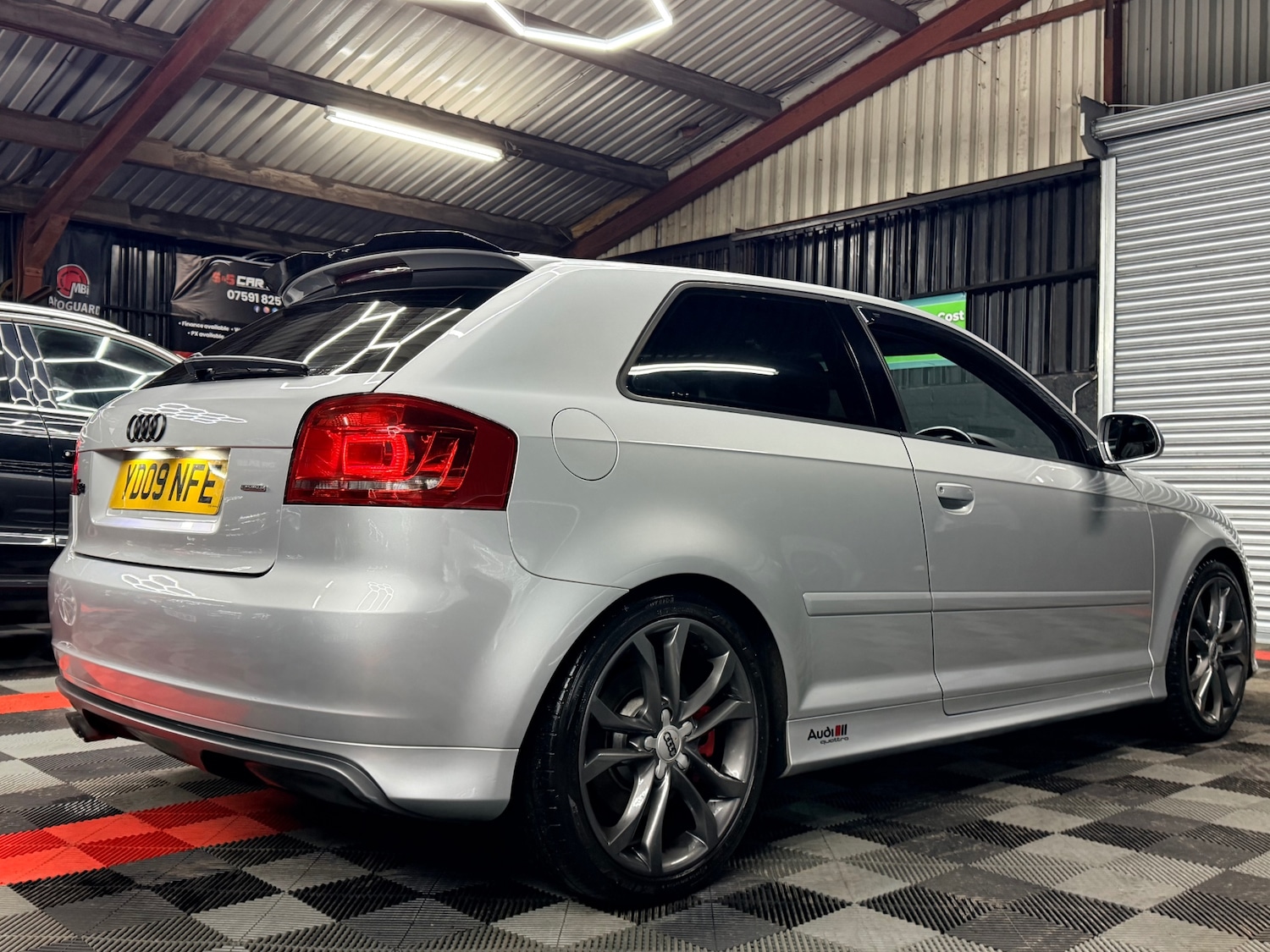 Used Audi A3 2009 for sale - 77221340: Photo 16