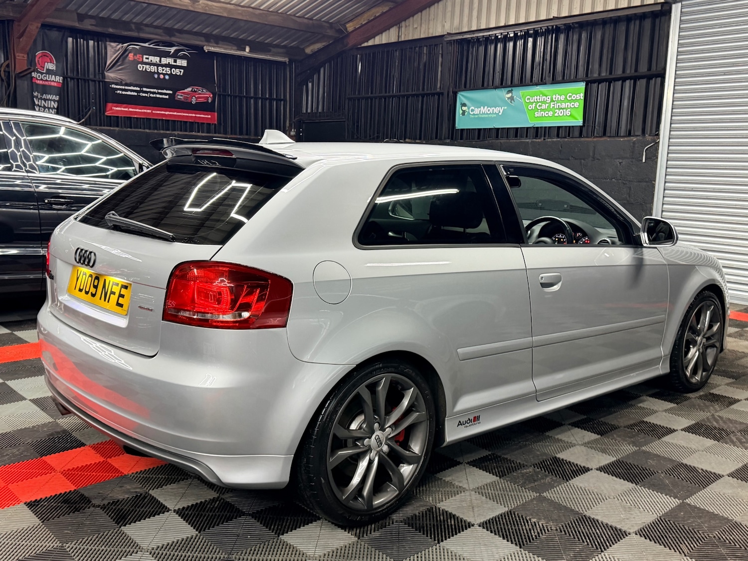 Used Audi A3 2009 for sale - 77221340: Photo 17