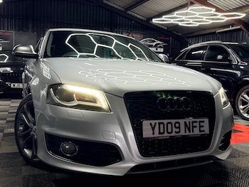 Audi A3 feature image