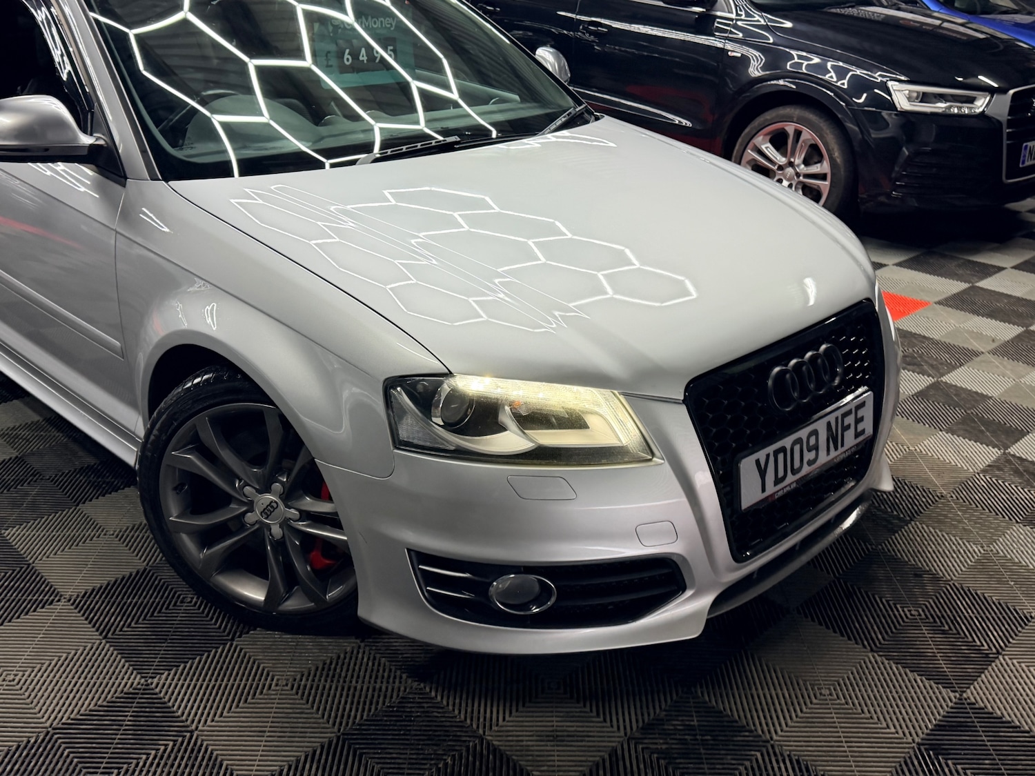 Used Audi A3 2009 for sale - 77221340: Photo 2