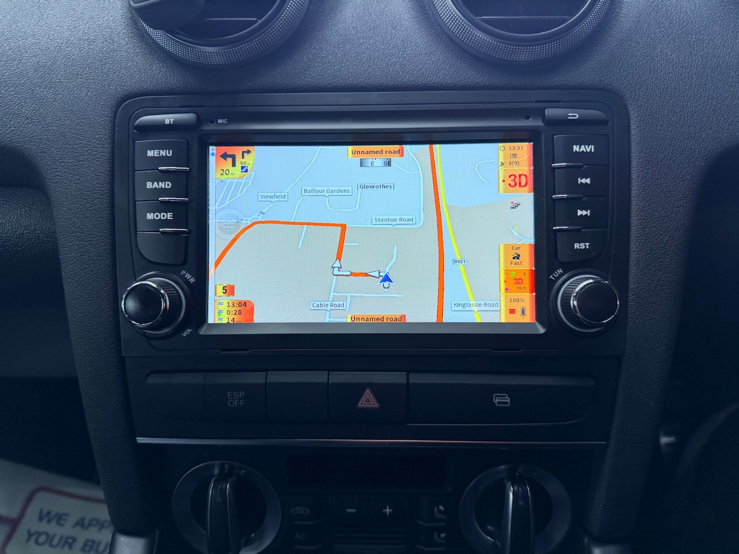 Used Audi A3 2009 for sale - 77221340: Photo 25