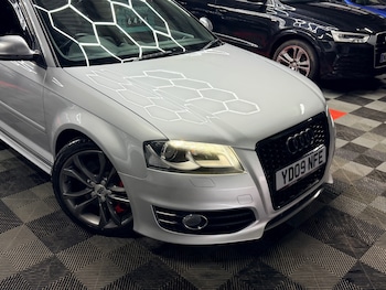 Used Audi A3 2009 for sale - 77221340: Photo