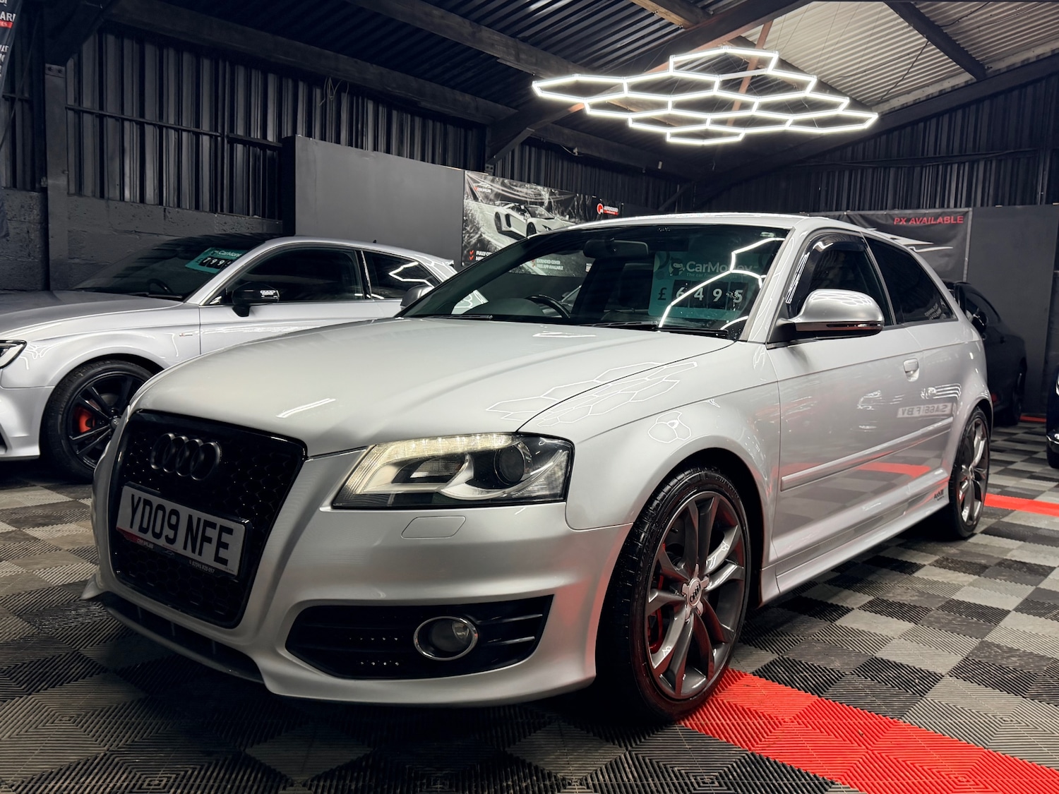 Used Audi A3 2009 for sale - 77221340: Photo 3