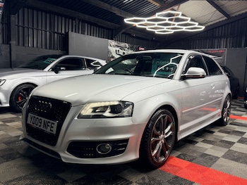 Used Audi A3 2009 for sale - 77221340: Photo