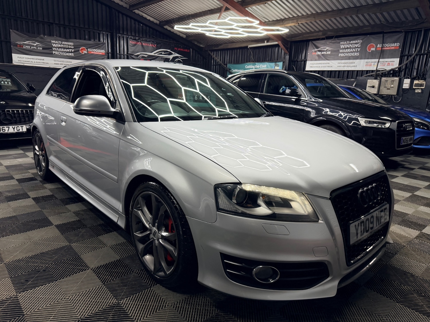 Used Audi A3 2009 for sale - 77221340: Photo 4