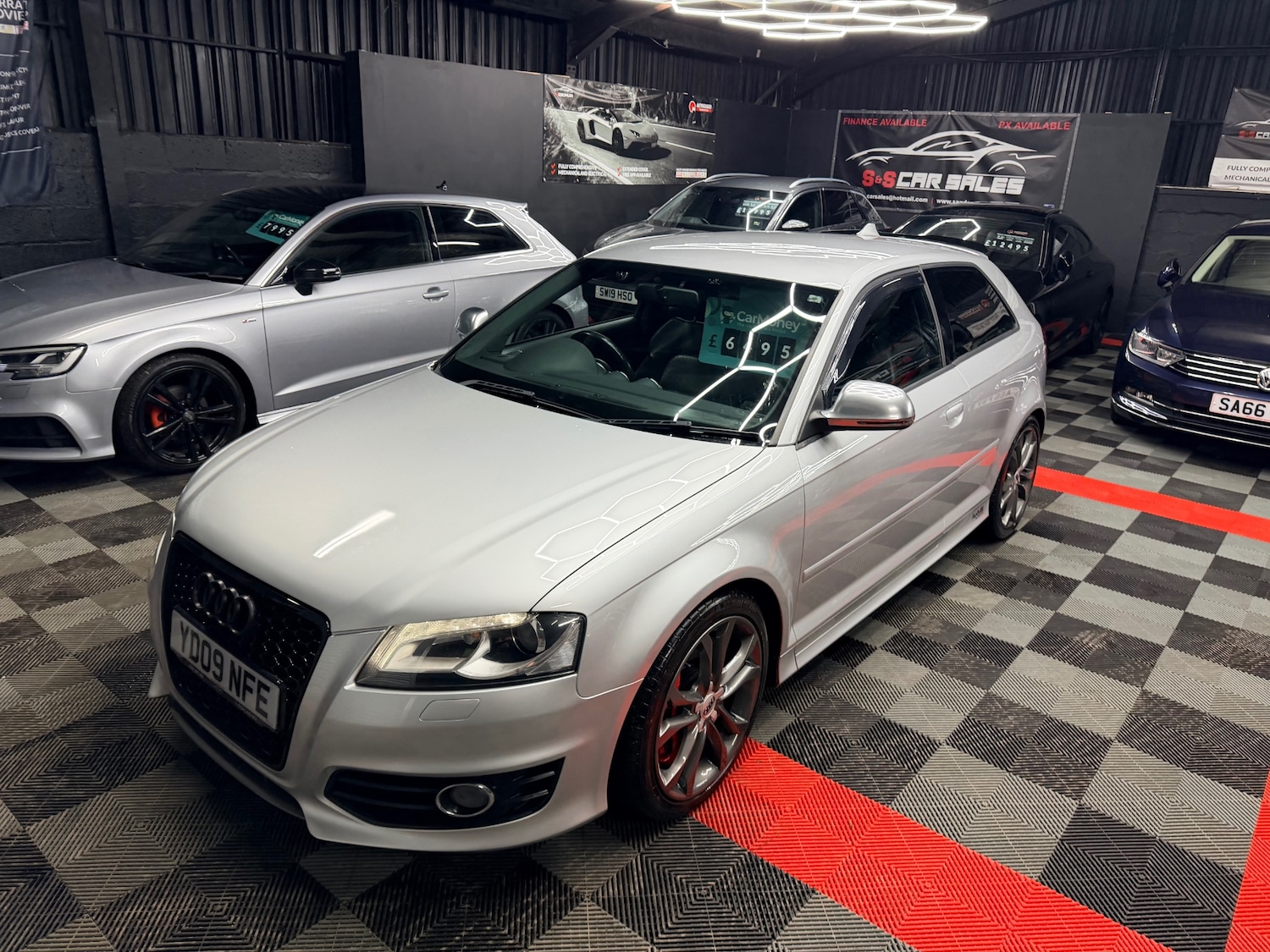 Used Audi A3 2009 for sale - 77221340: Photo 8