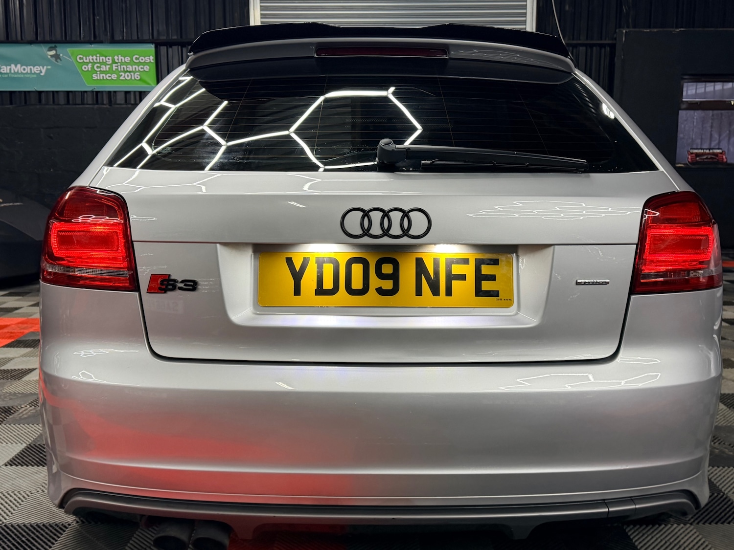 Used Audi A3 2009 for sale - 77221340: Photo 9