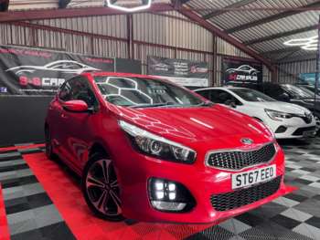 2017 (14) - 1.6 CRDi ISG GT-Line 5dr