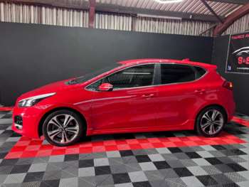Used Kia Ceed 2017 for sale - 75034749: Photo