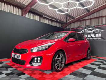 Used Kia Ceed 2017 for sale - 75034749: Photo