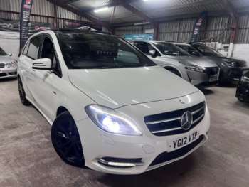 2012 (12) - B180 CDI BlueEFFICIENCY Sport 5dr