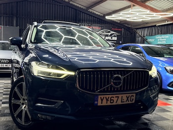 2017 (67) - 2.0 D4 Inscription Pro 5dr AWD Geartronic