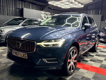 Used Volvo XC60 2017 for sale - 77154613: Photo