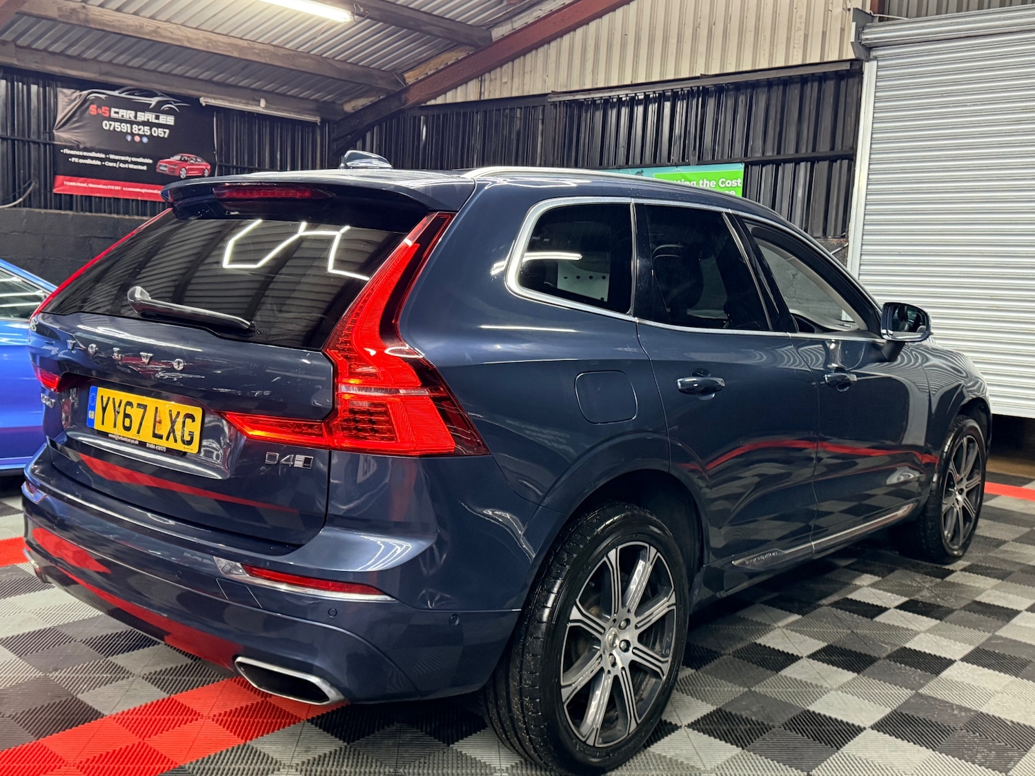 Used Volvo XC60 2017 for sale - 77154613: Photo 5