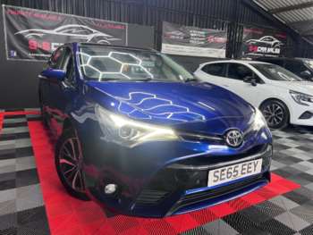 2015 (65) - 1.8 Business Edition Plus 5dr CVT Auto