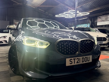 Used BMW 1 Series 2021 for sale - 79483650: Photo