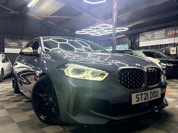 Used BMW 1 Series 2021 for sale - 79483650: Photo