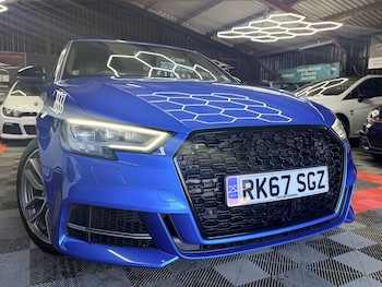 Used Audi A3 2017 for sale - 78431644: Photo