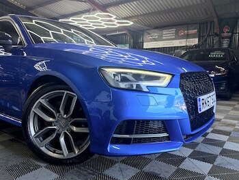 Used Audi A3 2017 for sale - 78431644: Photo