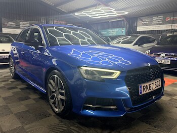 Used Audi A3 2017 for sale - 78431644: Photo