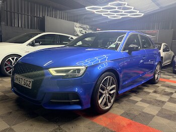 Used Audi A3 2017 for sale - 78431644: Photo