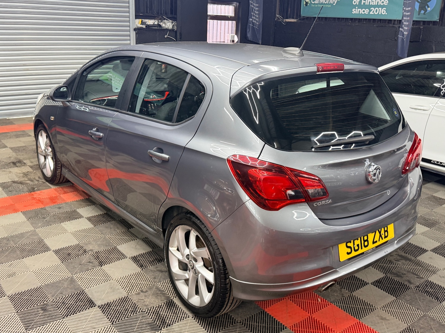 Used Vauxhall Corsa 2018 for sale - 78222696: Photo 10