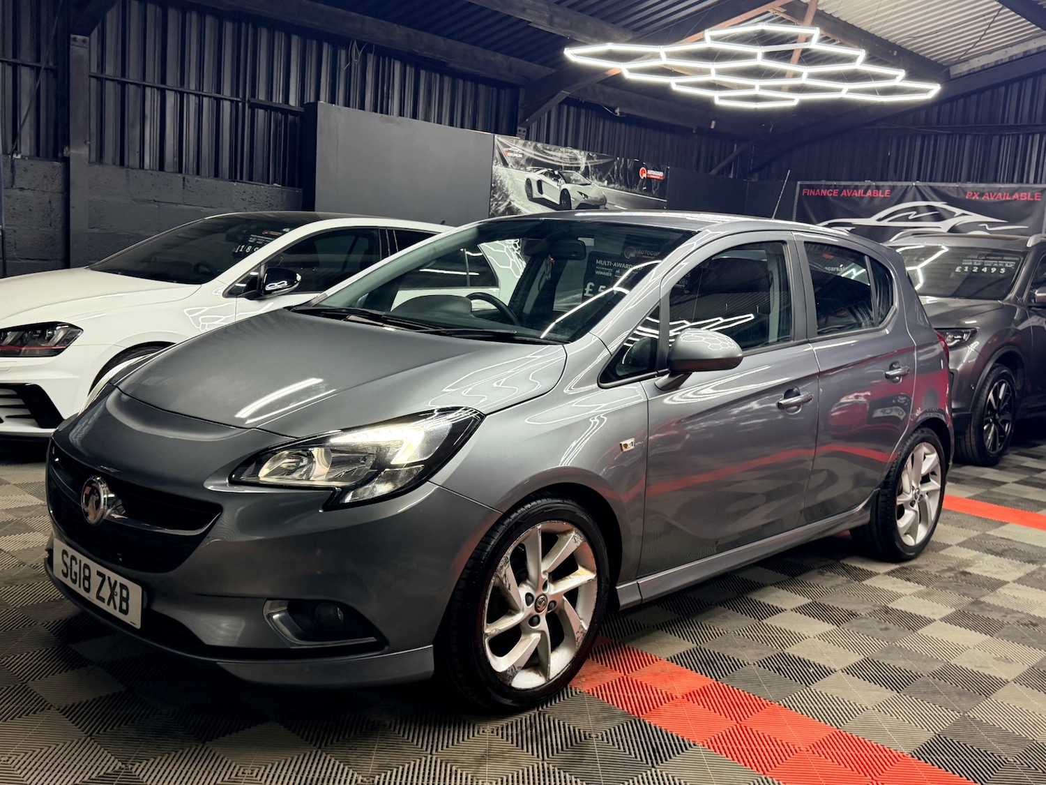 Used Vauxhall Corsa 2018 for sale - 78222696: Photo 11