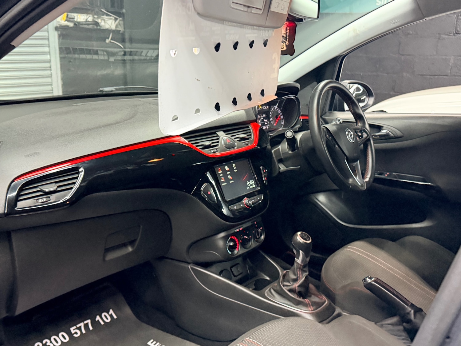 Used Vauxhall Corsa 2018 for sale - 78222696: Photo 13