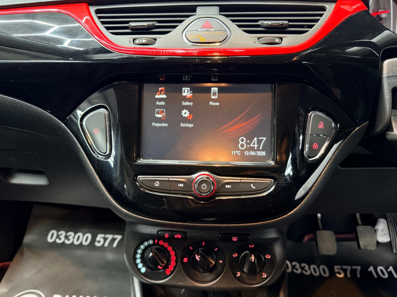 Used Vauxhall Corsa 2018 for sale - 78222696: Photo 16