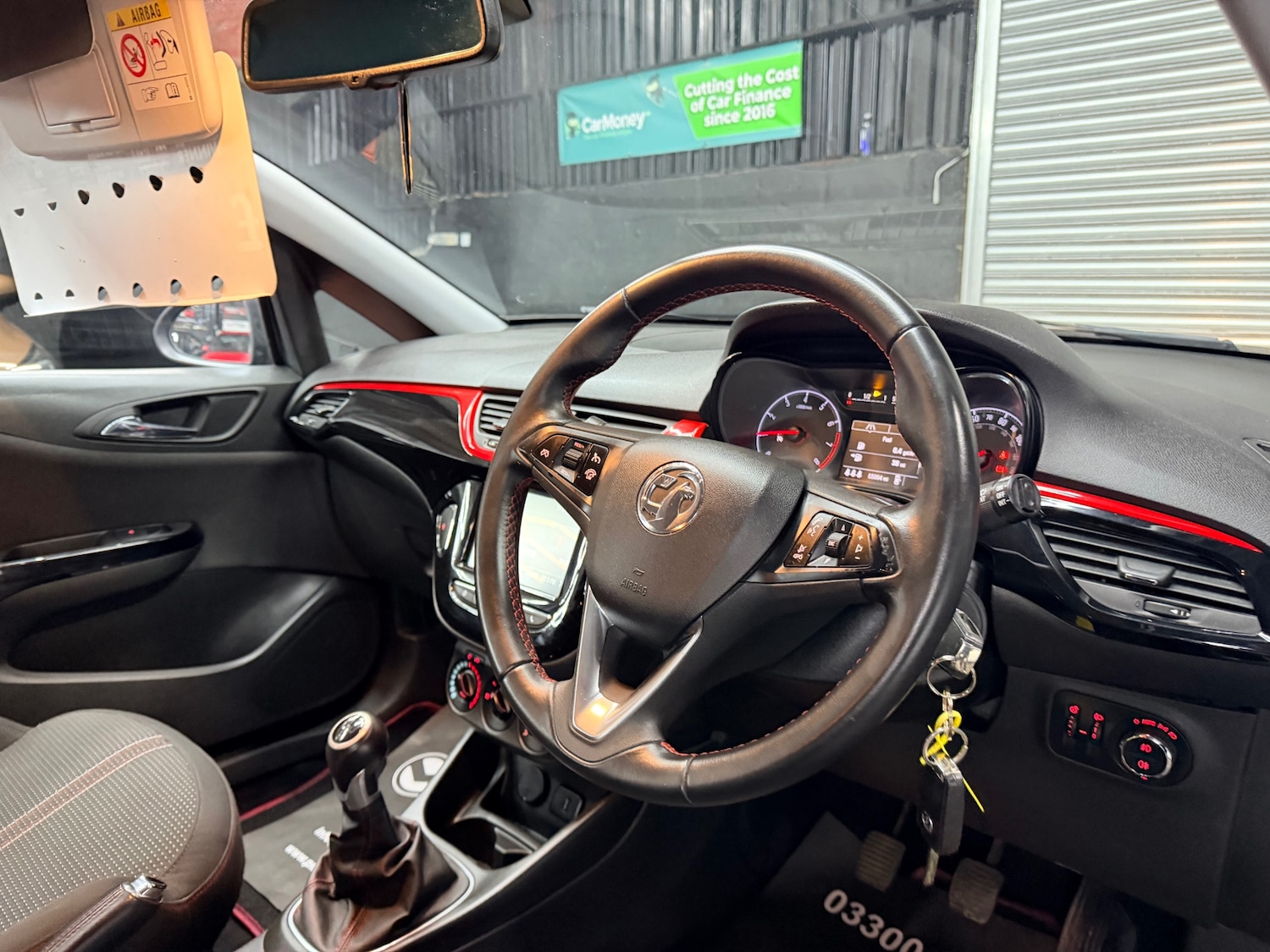 Used Vauxhall Corsa 2018 for sale - 78222696: Photo 17