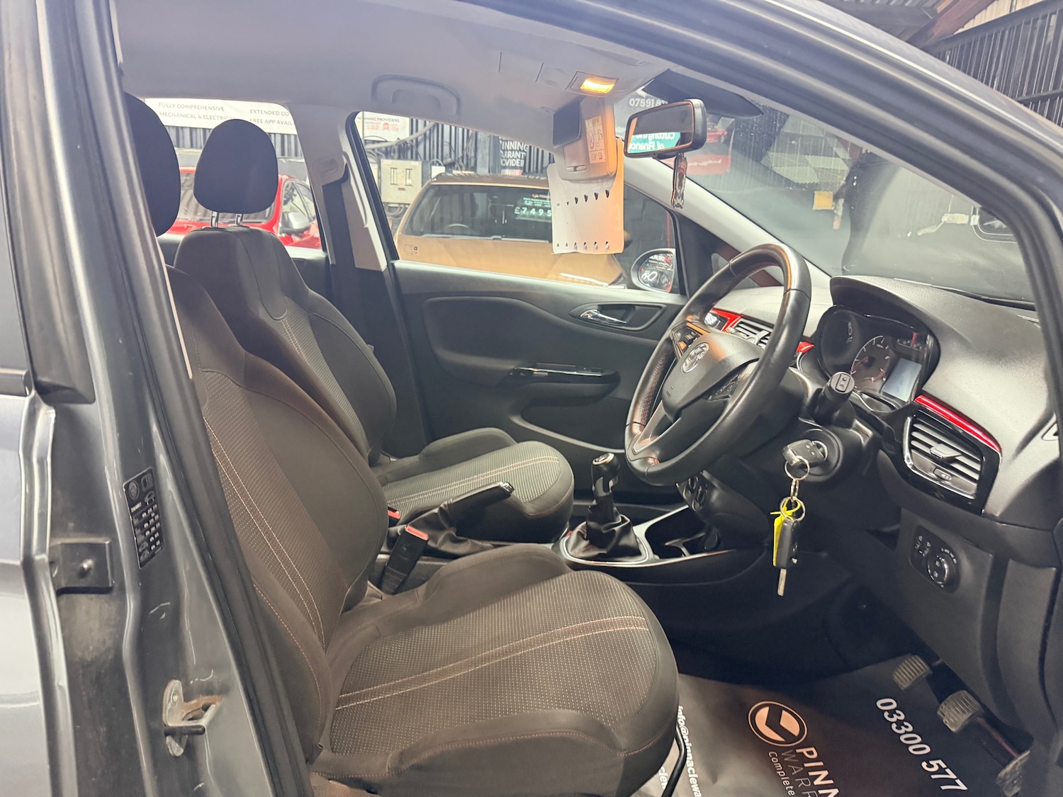 Used Vauxhall Corsa 2018 for sale - 78222696: Photo 18