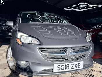 Used Vauxhall Corsa 2018 for sale - 78222696: Photo