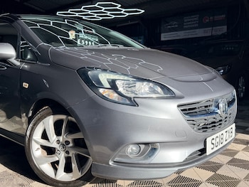 Used Vauxhall Corsa 2018 for sale - 78222696: Photo