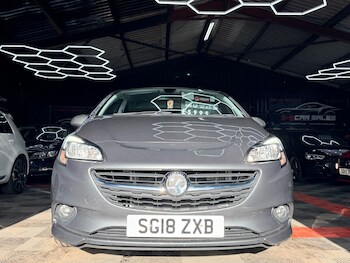 Used Vauxhall Corsa 2018 for sale - 78222696: Photo