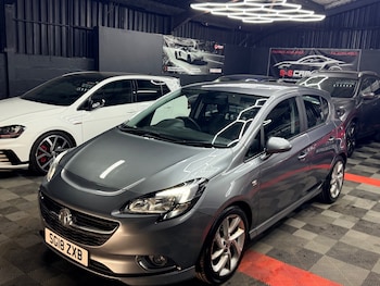 Used Vauxhall Corsa 2018 for sale - 78222696: Photo