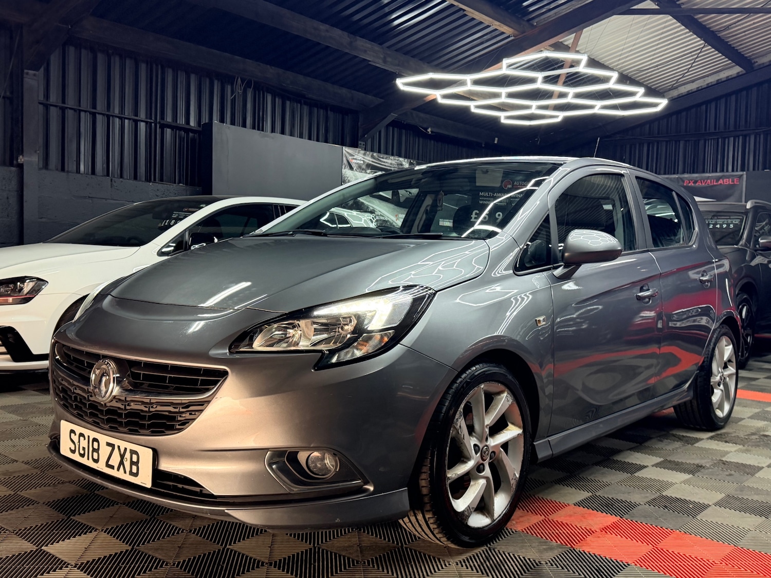 Used Vauxhall Corsa 2018 for sale - 78222696: Photo 6
