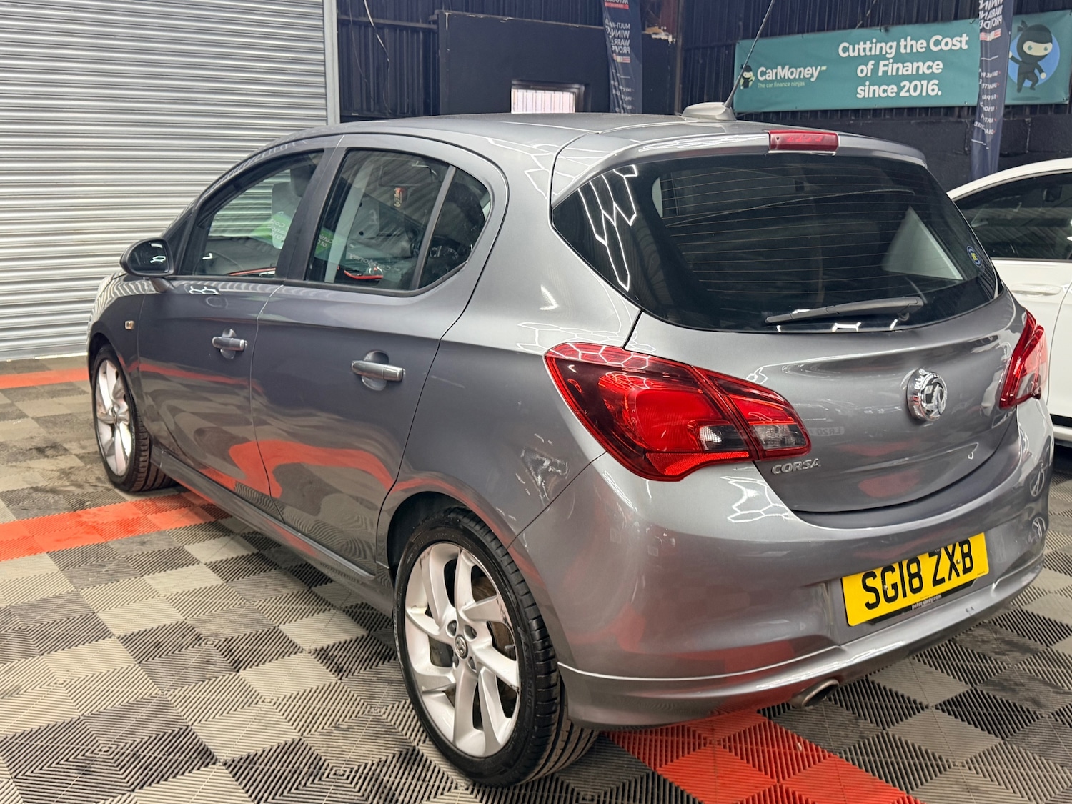 Used Vauxhall Corsa 2018 for sale - 78222696: Photo 7