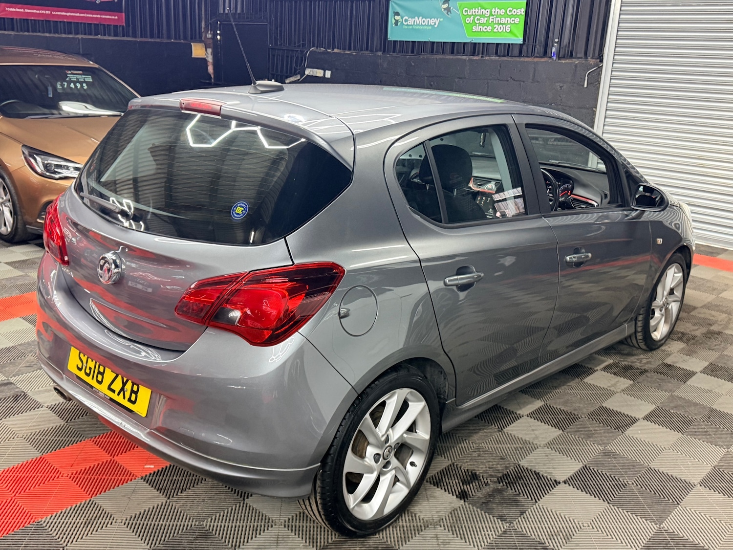 Used Vauxhall Corsa 2018 for sale - 78222696: Photo 8