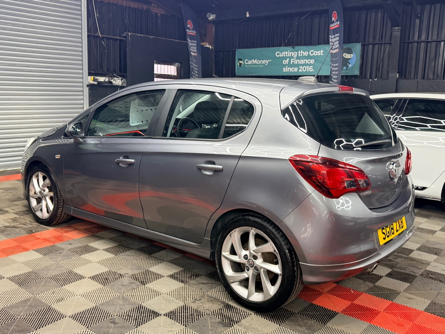 Used Vauxhall Corsa 2018 for sale - 78222696: Photo 9