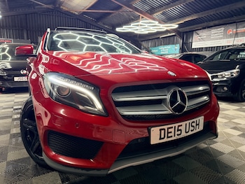 Used Mercedes-Benz GLA 2015 for sale - 78614151: Photo