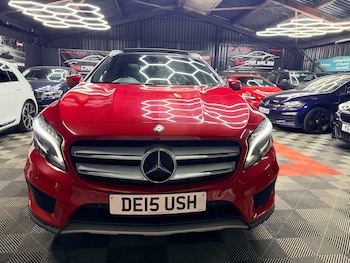 Used Mercedes-Benz GLA 2015 for sale - 78614151: Photo