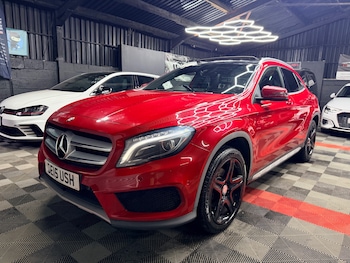 Used Mercedes-Benz GLA 2015 for sale - 78614151: Photo