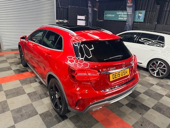Used Mercedes-Benz GLA 2015 for sale - 78614151: Photo