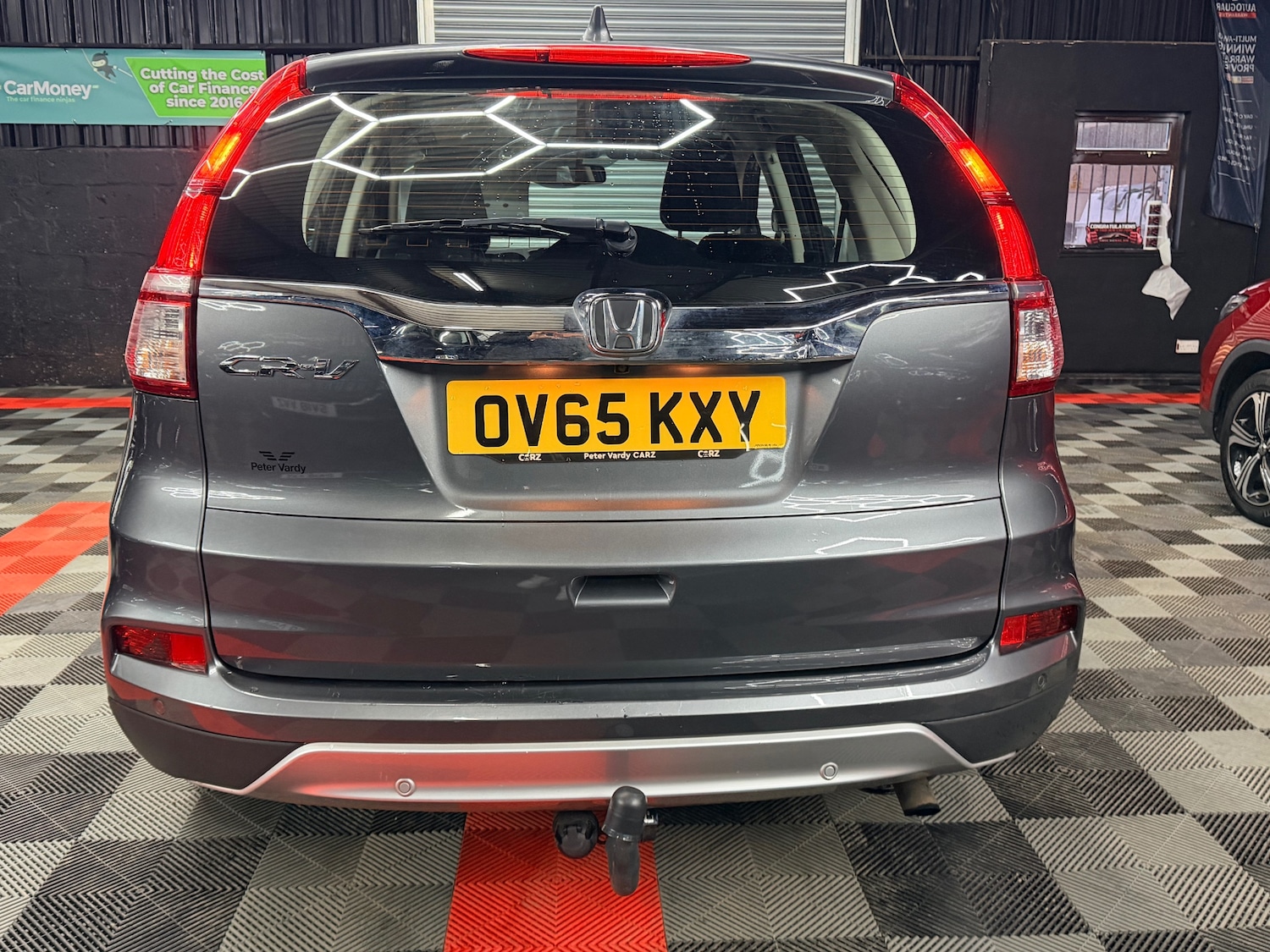 Used Honda CR-V 2015 for sale - 77742990: Photo 10