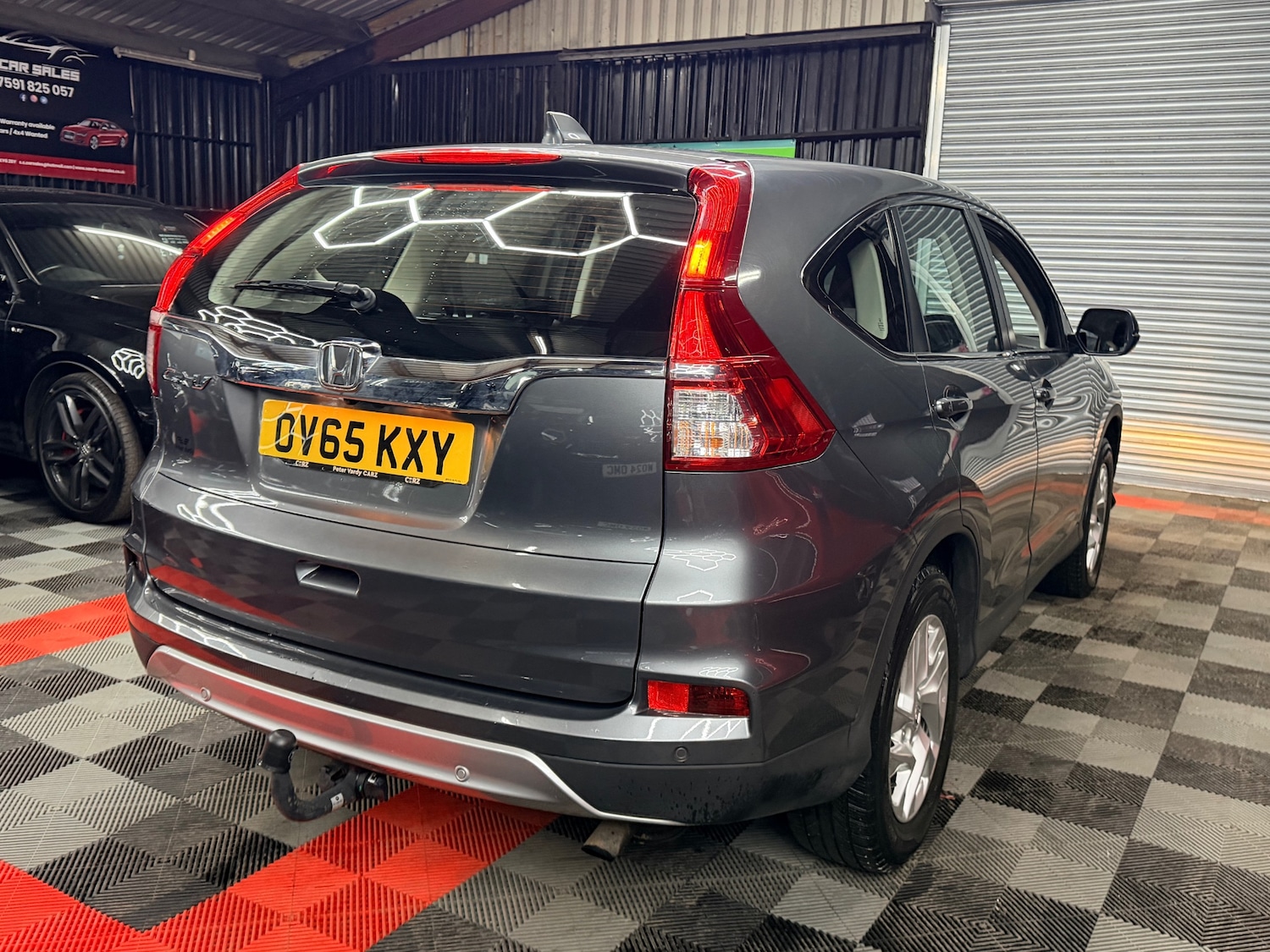 Used Honda CR-V 2015 for sale - 77742990: Photo 11