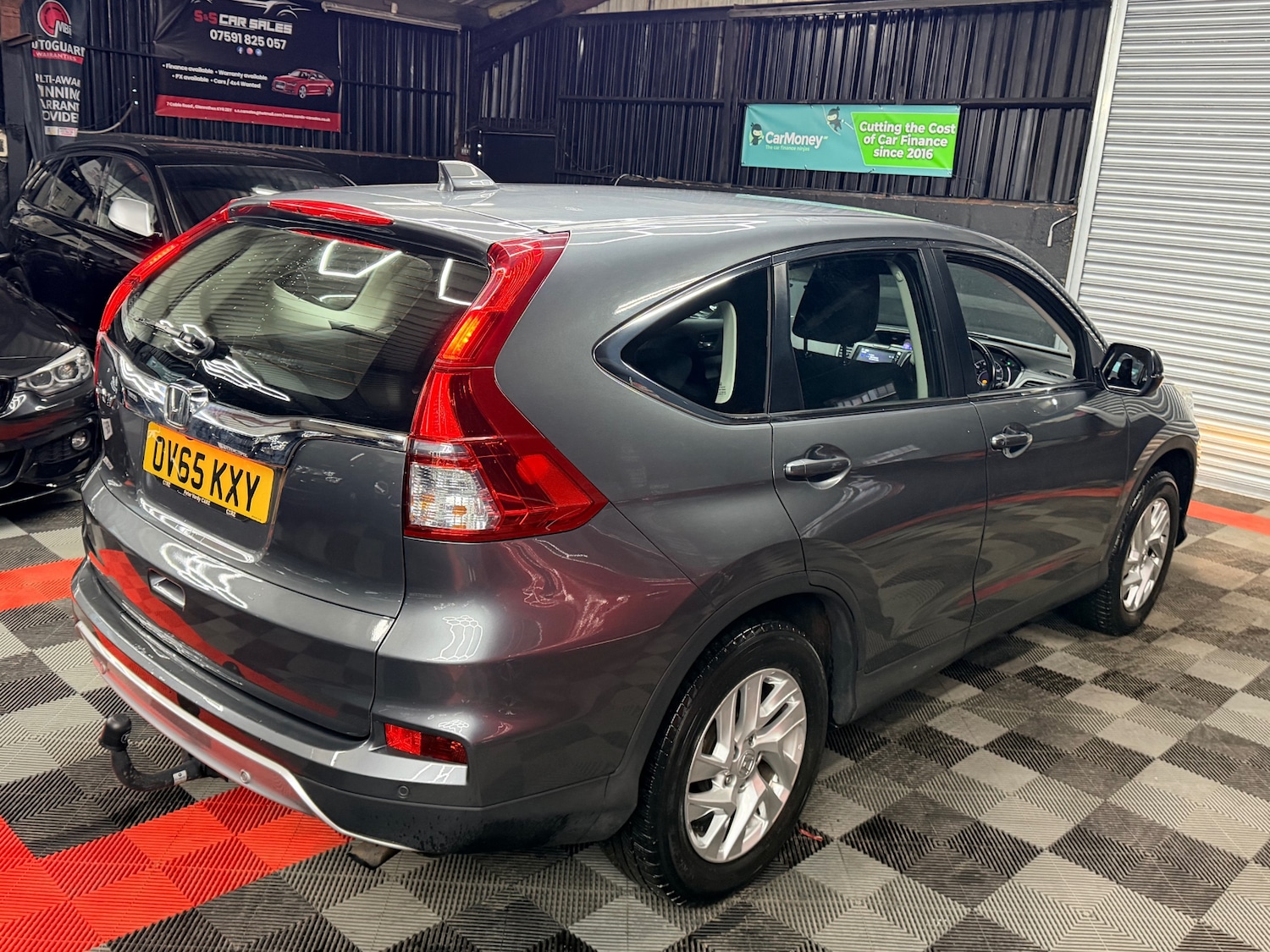 Used Honda CR-V 2015 for sale - 77742990: Photo 12