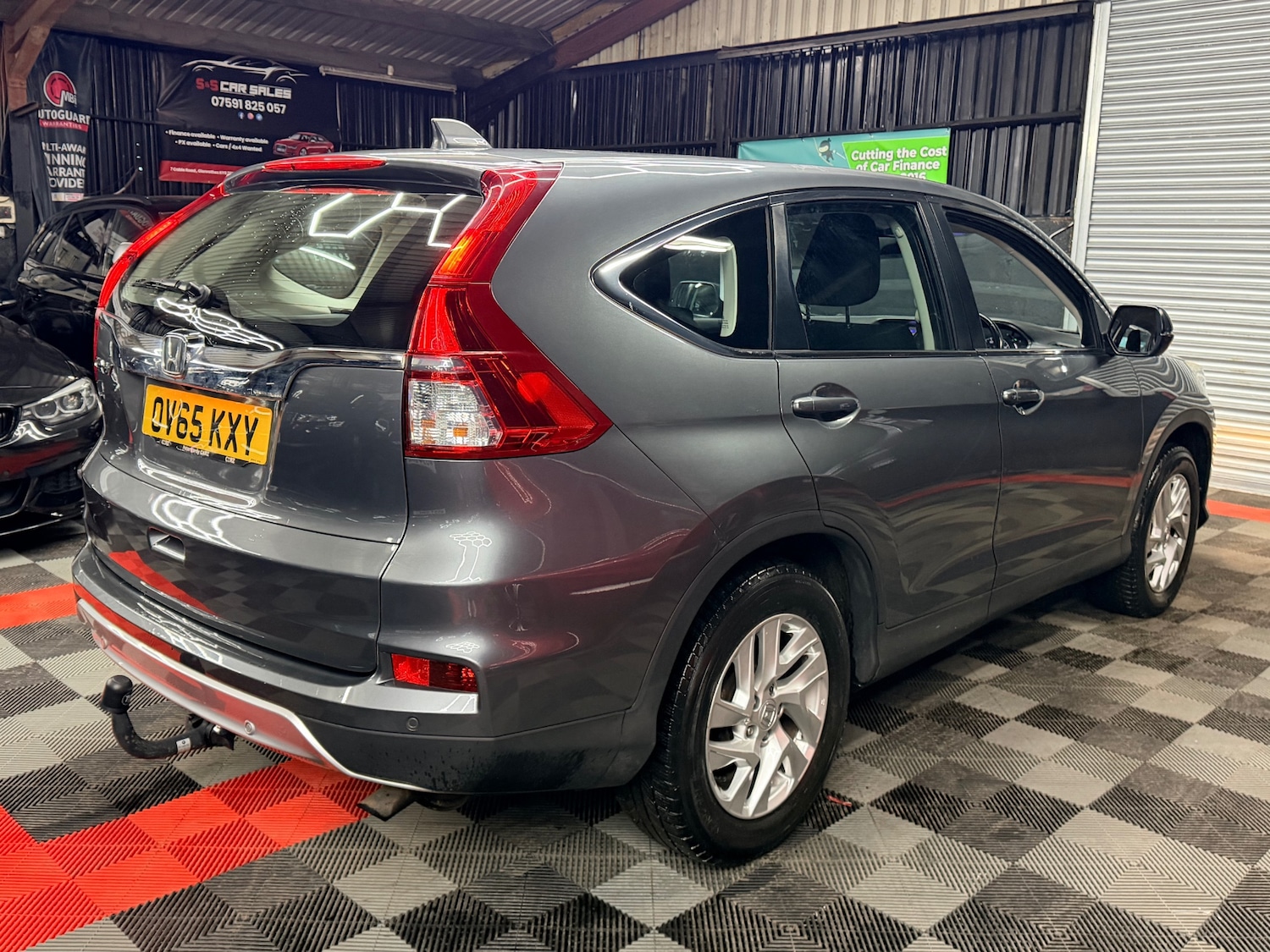 Used Honda CR-V 2015 for sale - 77742990: Photo 13