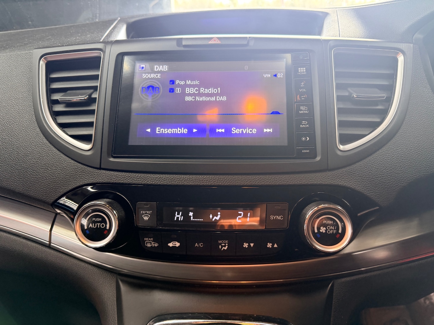 Used Honda CR-V 2015 for sale - 77742990: Photo 21